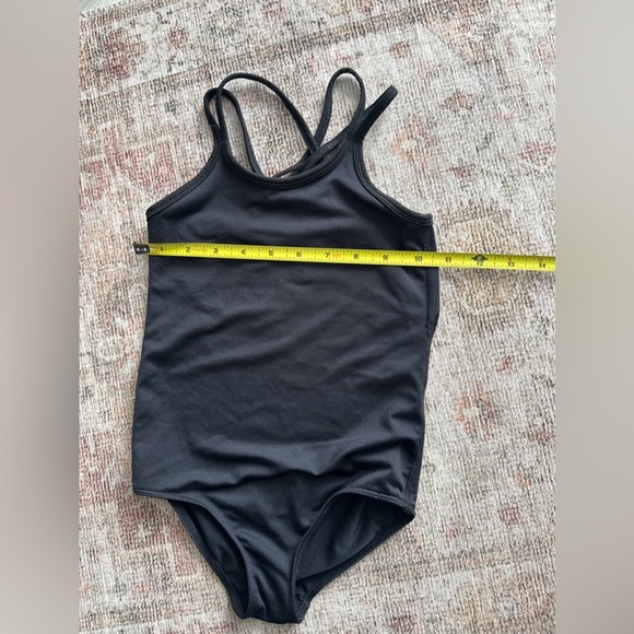 Girls Gymnastics/Dance Wear 2 Bodysuits - Size 5-6 See Measurements - Picture 10 of 10